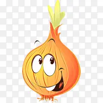 卡通 面部表情 橙色-空若网 卡通 面部表情 橙色-空若网