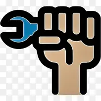 文字 标志 线条-空若网 文字 标志 线条-空若网