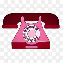 粉色 红色 电话-空若网 粉色 红色 电话-空若网