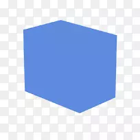 钴蓝电动蓝色水矩形阴影-空若网 钴蓝电动蓝色水矩形阴影-空若网