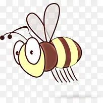 卡通 蜜蜂 昆虫-空若网 卡通 蜜蜂 昆虫-空若网