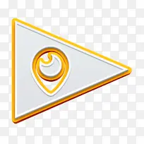 旗帜图标 标志图标 潜望镜图标-空若网 旗帜图标 标志图标 潜望镜图标-空若网