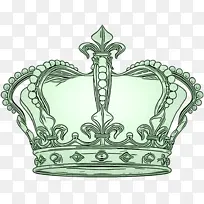 皇冠 绿色 时尚配饰-空若网 皇冠 绿色 时尚配饰-空若网