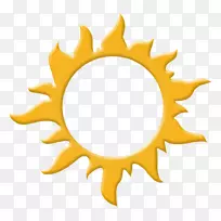 动画剪贴画-太阳-空若网 动画剪贴画-太阳-空若网