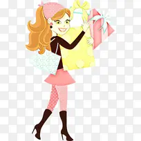 ��ͨ ʱװ�廭 ���-������