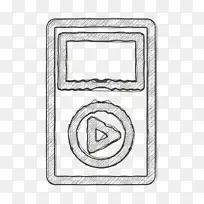 音频图标 媒体图标 多媒体图标-空若网 音频图标 媒体图标 多媒体图标-空若网