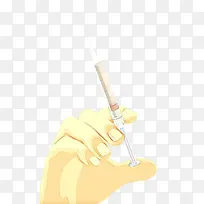 卡通 手 手指-空若网 卡通 手 手指-空若网