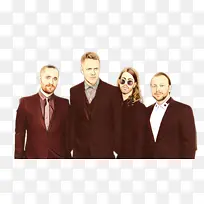 卡通 团队-空若网 卡通 团队-空若网