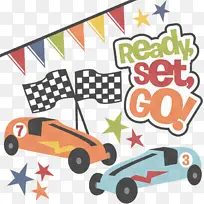 汽车 卡通 拖车-空若网 汽车 卡通 拖车-空若网