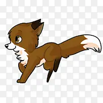 卡通 动画 尾巴-空若网 卡通 动画 尾巴-空若网