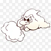 卡通 线条艺术 鼻子-空若网 卡通 线条艺术 鼻子-空若网