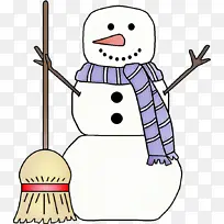 雪人 卡通-空若网 雪人 卡通-空若网
