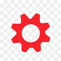 红色 标志-空若网 红色 标志-空若网