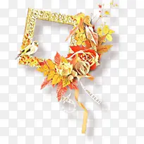 卡通 橙色 时尚配饰-空若网 卡通 橙色 时尚配饰-空若网