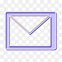 电子邮件图标 信封图标 信件图标-空若网 电子邮件图标 信封图标 信件图标-空若网