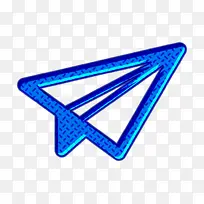 飞机图标 递送图标 电子邮件图标-空若网 飞机图标 递送图标 电子邮件图标-空若网