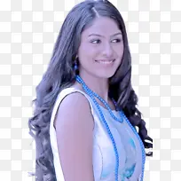 头发 蓝色 发型-空若网 头发 蓝色 发型-空若网