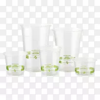 纸塑料杯可生物降解塑料饭碗-空若网 纸塑料杯可生物降解塑料饭碗-空若网