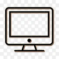 电脑图标 电脑显示器配件 输出设备-空若网 电脑图标 电脑显示器配件 输出设备-空若网