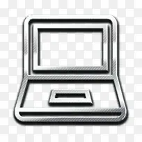 笔记本电脑图标 技术 电子设备-空若网 笔记本电脑图标 技术 电子设备-空若网