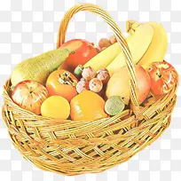 卡通 篮子 食品-空若网 卡通 篮子 食品-空若网