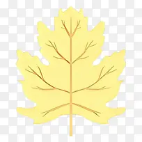 卡通 叶子 树-空若网 卡通 叶子 树-空若网