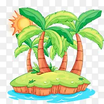 叶 棕榈树 植物-空若网 叶 棕榈树 植物-空若网