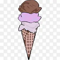 冷冻甜点 冰淇淋筒 冰淇淋-空若网 冷冻甜点 冰淇淋筒 冰淇淋-空若网