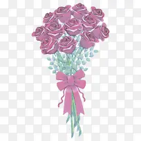 花束 粉色 切花-空若网 花束 粉色 切花-空若网