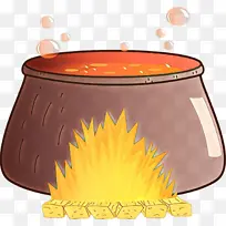 卡通 橙色 黄色-空若网 卡通 橙色 黄色-空若网