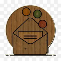 电子邮件图标 收件箱图标 信件图标-空若网 电子邮件图标 收件箱图标 信件图标-空若网