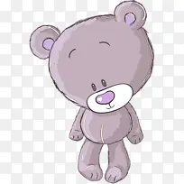 卡通 泰迪熊 鼻子-空若网 卡通 泰迪熊 鼻子-空若网