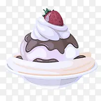 食品 冷冻酸奶 甜点-空若网 食品 冷冻酸奶 甜点-空若网