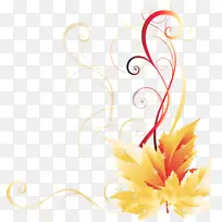 平面设计 植物 花卉设计-空若网 平面设计 植物 花卉设计-空若网