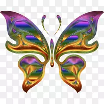 蝴蝶昆虫电脑图标剪贴画翅膀-空若网 蝴蝶昆虫电脑图标剪贴画翅膀-空若网