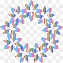 粉色 对称 花瓣-空若网 粉色 对称 花瓣-空若网