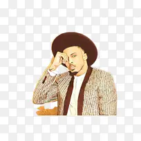 卡通 鼻子 绅士-空若网 卡通 鼻子 绅士-空若网