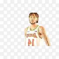 卡通 篮球运动员 球衣-空若网 卡通 篮球运动员 球衣-空若网