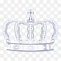 皇冠 时尚配饰 银色-空若网 皇冠 时尚配饰 银色-空若网