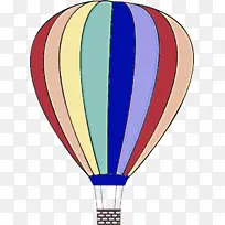 热气球 汽车 气球-空若网 热气球 汽车 气球-空若网
