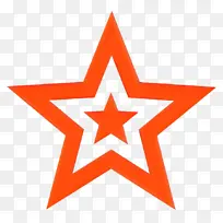 卡通 橙色 标志-空若网 卡通 橙色 标志-空若网