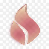 粉色 鼻子 耳朵-空若网 粉色 鼻子 耳朵-空若网