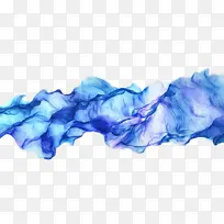 蓝色 水 烟-空若网 蓝色 水 烟-空若网