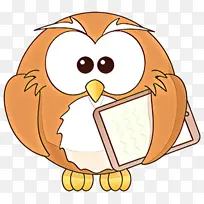 卡通 橙色 鸟-空若网 卡通 橙色 鸟-空若网