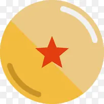 黄色 橙色 圆形-空若网 黄色 橙色 圆形-空若网