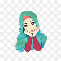 卡通 绿色 鼻子-空若网 卡通 绿色 鼻子-空若网