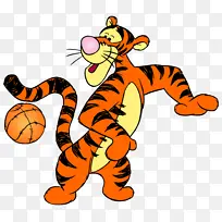 动物形象 卡通 橙色-空若网 动物形象 卡通 橙色-空若网