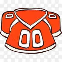 卡通 橙色 运动风扇配件-空若网 卡通 橙色 运动风扇配件-空若网