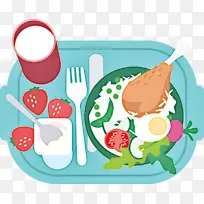 餐 食物组 早餐-空若网 餐 食物组 早餐-空若网