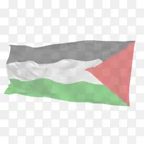 白色 旗帜 绿色-空若网 白色 旗帜 绿色-空若网